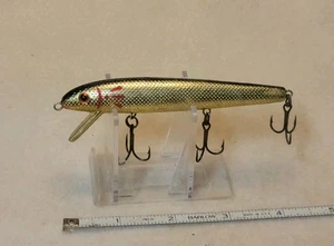 Cotton Cordell Redfin Crankbait Angelköder Gold  - Bild 1 von 5