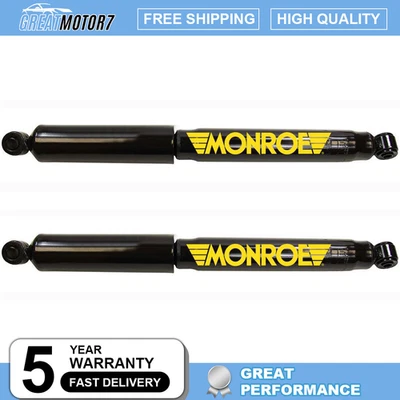 Amortiguador trasero Monroe OE para Ram 1500 2015 3,0 L 4x4 garantía de por vida Foto 1 de 3