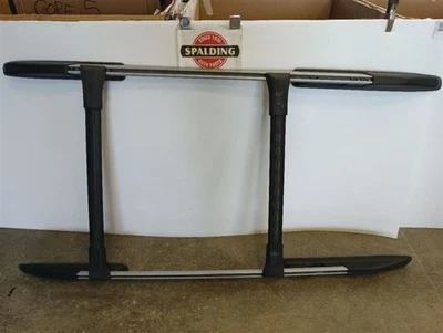 Luggage Rack Roof Rails & Crossbars from 2012 GMC Acadia OEM 10870839 - Image 1 of 4