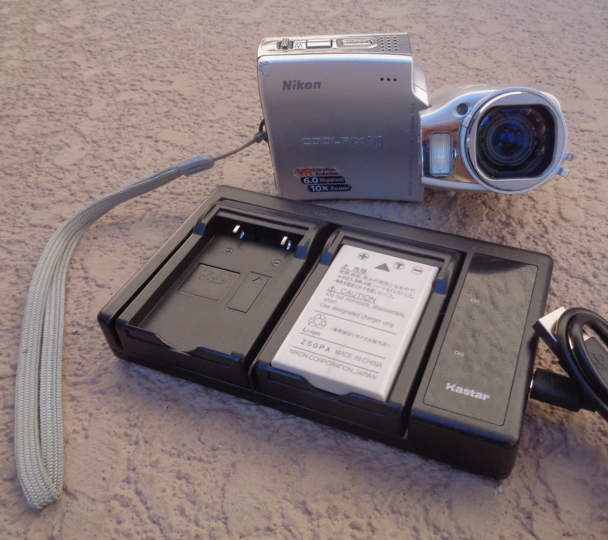 Nikon Coolpix S10 Digital Cameras for Sale - Shop New & Used