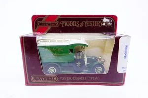 6105 Matchbox Modell of Yesteryear Y-25 1910 Renault Type AG Centenaire - Bild 1 von 3