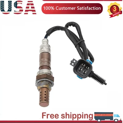 Sensor de oxígeno O2 aguas arriba para Chevrolet Silverado 1500 GMC Sierra 1500 2006 2007 Foto 1 de 4