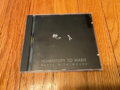 Nurse With Wound "Homotopy To Marie" Foto 1 de 3