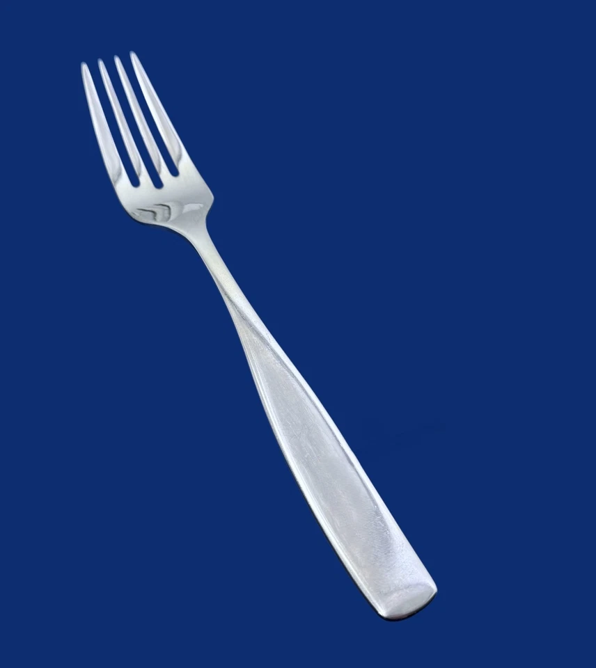 Garfo de jantar Mikasa LAPORTE aço inoxidável 18/10 porcelana 8 1/4" - Imagem 1 de 1