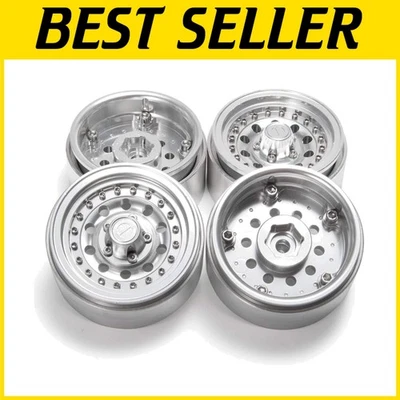 Juego de llantas de aleación de 1,9" con disipación de calor fuerte Foto 1 de 4