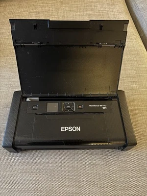 Epson WorkForce WF-110 Portable Inkjet Printer Colour  Wi-Fi - Image 1 of 4