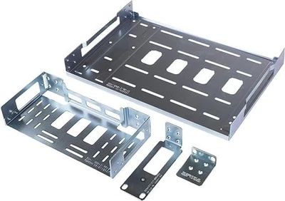 1100 ISR Chassis in Rack Mount Compatible/Replacement for Cisco Metallic  - Image 1 of 4