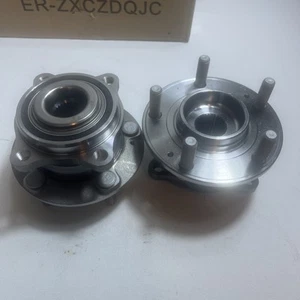 2x Detroit Axle 513266 Front/Rear Wheel Hub for Hyundai Santa Fe Sport AWD - Bild 1 von 2