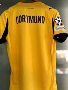 BVB Borussia Dortmund Trikot Cup NEU  - Bild 1 von 2