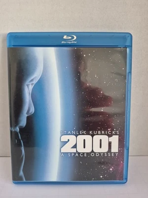 2001: A Space Odyssey Blu-ray - Image 1 of 3