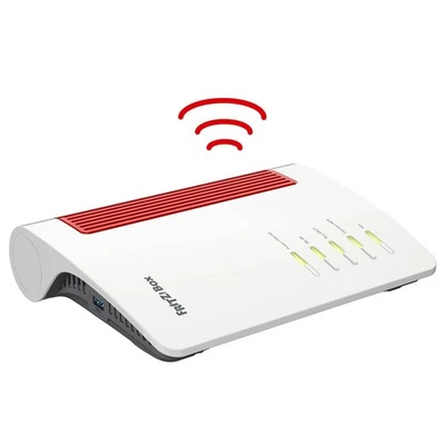 FRITZ! FRITZ!Box 4690 WLAN-Router - Bild 1 von 4
