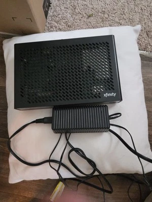 Xfinity - Comcast Cable Box Model PR150BNM w/ Power Supply (RNG 150N) - Image 1 of 4