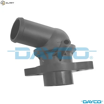 THERMOSTAT COOLANT DT1211H FOR DAEWOO LACETTI/Hatchback REZZO TACUMA ORION 1.4L - Image 1 of 4