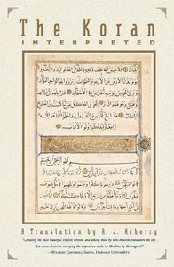 The Koran Interpreted: A Translation - Imagen 1 de 1