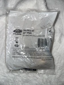 Zurn 34-TPKXL Endstück Kit 3/4" FNPT Buchse NPT Union Anschluss bleifrei - Bild 1 von 2