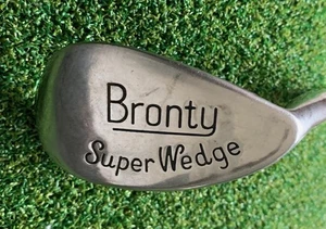 Cuña derecha Bronty Super 60 grados - Imagen 1 de 5