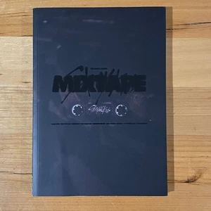 Mixtape Stray Kids K-Pop Book and Debut Album GD - Picture 1 of 12