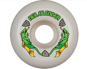 Powell Peralta Dragon Formula Neil Blender 56mm 88a Skateboard Rollen - Bild 1 von 1
