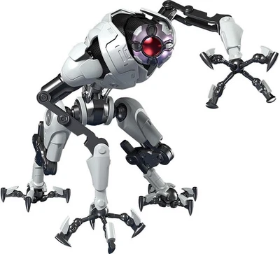 Figura de acción de plástico Good Smile Company figma Metroid Dread EMMI nueva Foto 1 de 4