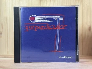 Deep Purple - PURPENDICULAR (CD, 1996 USA & Canada) Prominent Records - Picture 1 of 13