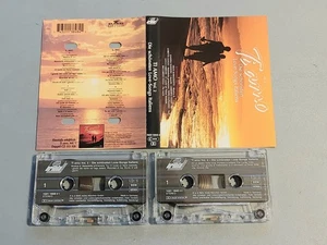 TI AMO - DIE SCHÖNSTEN LOVE-SONGS ITALIENS " Sampler " (2 MC), MC tape Kassette - Picture 1 of 2
