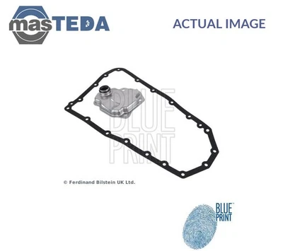 JUEGO FILTRO ACEITE TRANSMISIÓN AUTOMÁTICA ADBP210001 BLUE PRINT PARA RENAULT Foto 1 de 4