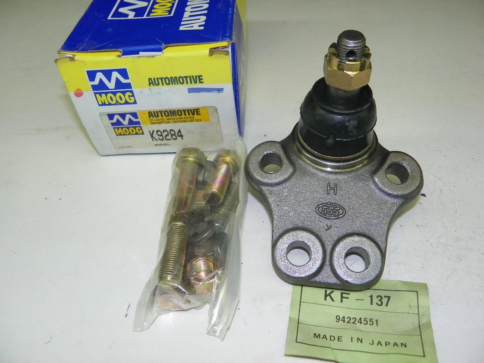 Rótula Moog K9284 NORS Hecha en Japón Foto 1 de 4