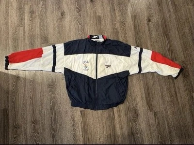 Chaqueta vintage 1997 EE. UU. con cremallera Foto 1 de 3