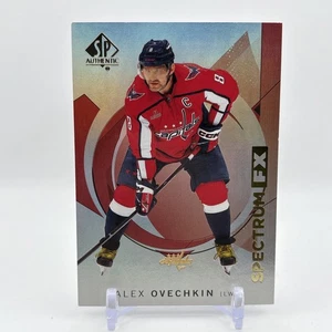 2024-25 SP Authentic ALEX OVECHKIN Spectrum FX Bounty #S-5 Washington Capitals - Picture 1 of 2