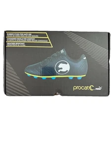 Puma Procat Speed Force Cleat Youth Size 3 - Picture 1 of 7
