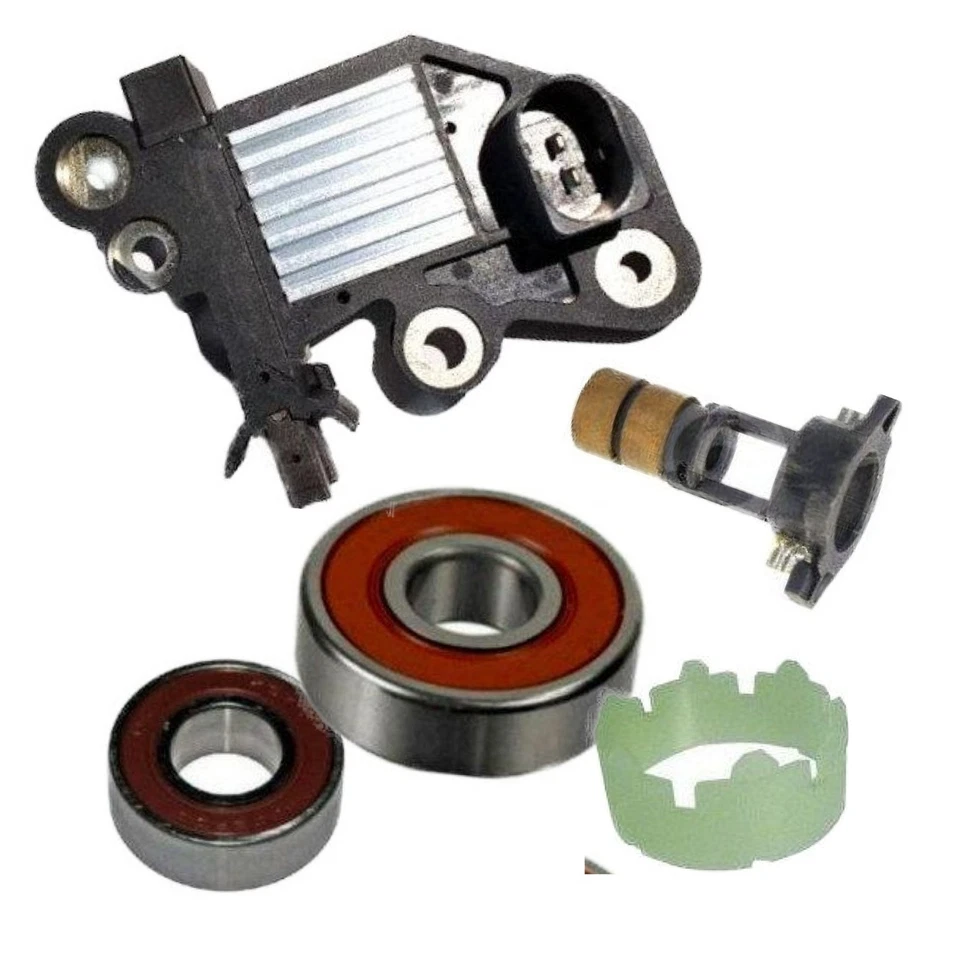 Alternator Rebuild Kit for Fiat Iveco F000BL0707 F000BL07R9 504385133 1986A01090 - Image 1 of 1