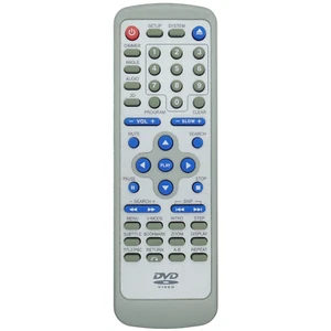 Reproductor de DVD usado original de fábrica Daewoo DVN8100N control remoto - Imagen 1 de 6