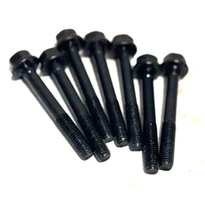 1991-1996 GMC/CHEVY 4L80E TRANSMISSION OIL PUMP MOUNTING BOLTS SET USED OEM - Picture 1 of 7