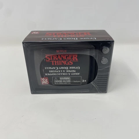 Stranger Things Upside Down Capsule Cover