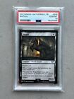PSA 10 - MTG Lord of the Rings Nazgul Card #335 Magic the Gathering 0335