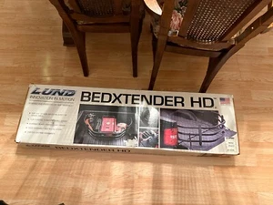 Lund-in-Motion Universal Truck BedXTender by AMP Research | 74825-01LR - Open B - Picture 1 of 4