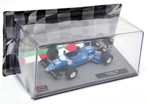 Atlas 1/43 - Ligier JS21 1983 Raul Bossel Diecast Model F1 Car - Picture 1 of 3