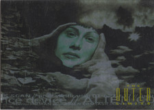 The Outer Limits Sex Cyborgs & Science Fiction Trading Cards Puzzle Card M9