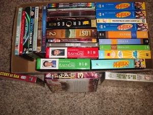 TV Shows, DVD, Complete Seasons. Movies some sealed, you pick, combine shipping - Picture 1 of 76