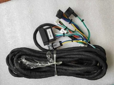 Cavo prolunga fibra ottica Benz adatto per Mercedes-Benz Classe C W211 W219 - Immagine 1 di 3