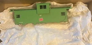 Athearn Ho Scale - WV Caboose MT&W - C-750 - SWC3 - Picture 1 of 2
