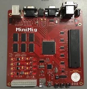 PŁYTA GŁÓWNA MINIMIG 1.97ITX - Afbeelding 1 van 7