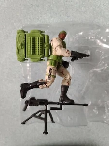 GI Joe vs Cobra 3.75'' HEAVY DUTY (v4) Fr vs Cobra Claws 2Pk Hasbro Neu lose - Bild 1 von 3