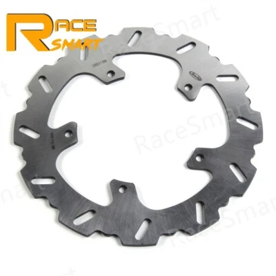 Rotor de disco de freno trasero para Yamaha FZ8 800 Fazer 8 2010 2011 2012 2013 2014 2015 Foto 1 de 4