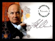 2003 Inkworks Alias: Season 2 Terry O'Quinn Authentic Autograph Card A18