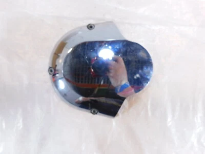 Victory V92 Vegas Kingpin Touring & Classic Cruiser Drive Belt Sprocket Cover - Изображение 1 из 4