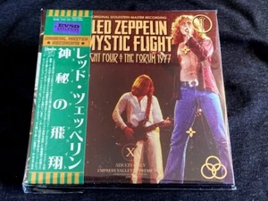 Led Zeppelin - 神秘の飛翔 Mystic Flight (3CD) - Imagen 1 de 3