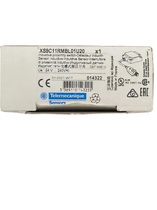 Sensor inductivo Telemecanique XS9C11RMBL01U20 - Imagen 1 de 1