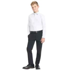 Kenneth Cole Youth Dress Shirt | C32 - Picture 1 of 10