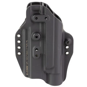 G-Code Prime Carry Holster Fits Glock 17/47/49 Gen 3-5 w/ TLR-1HL GPC-K01-102L17 - Picture 1 of 6